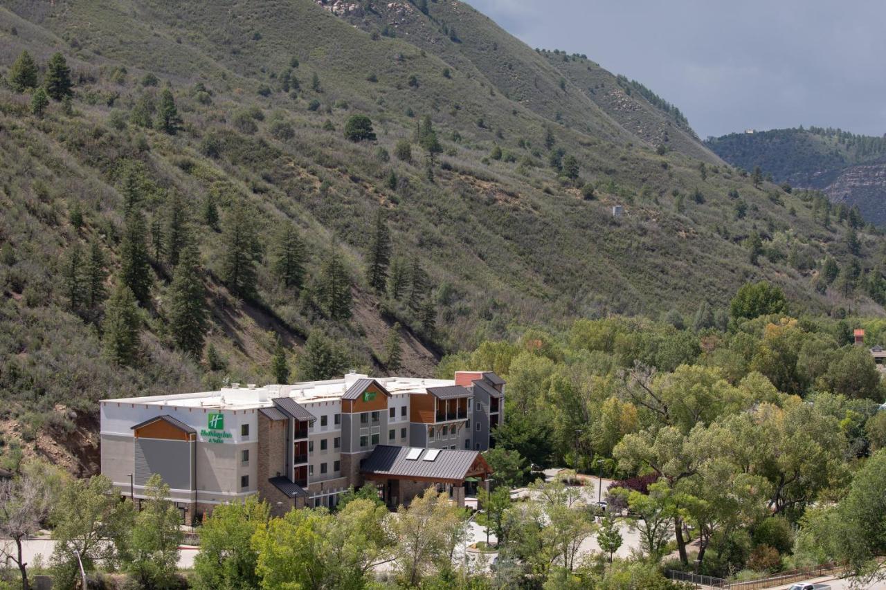 Holiday Inn & Suites Durango Downtown By Ihg Экстерьер фото