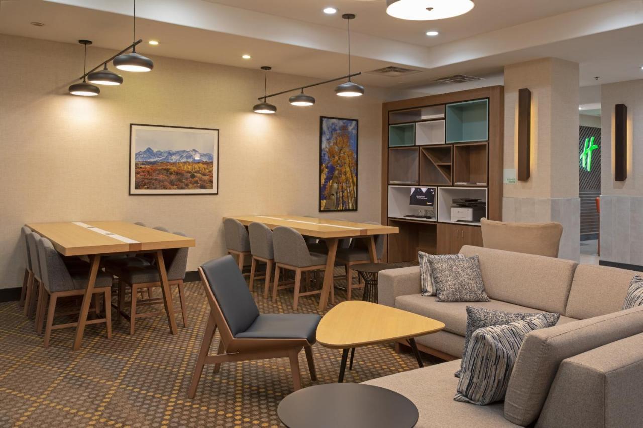 Holiday Inn & Suites Durango Downtown By Ihg Экстерьер фото