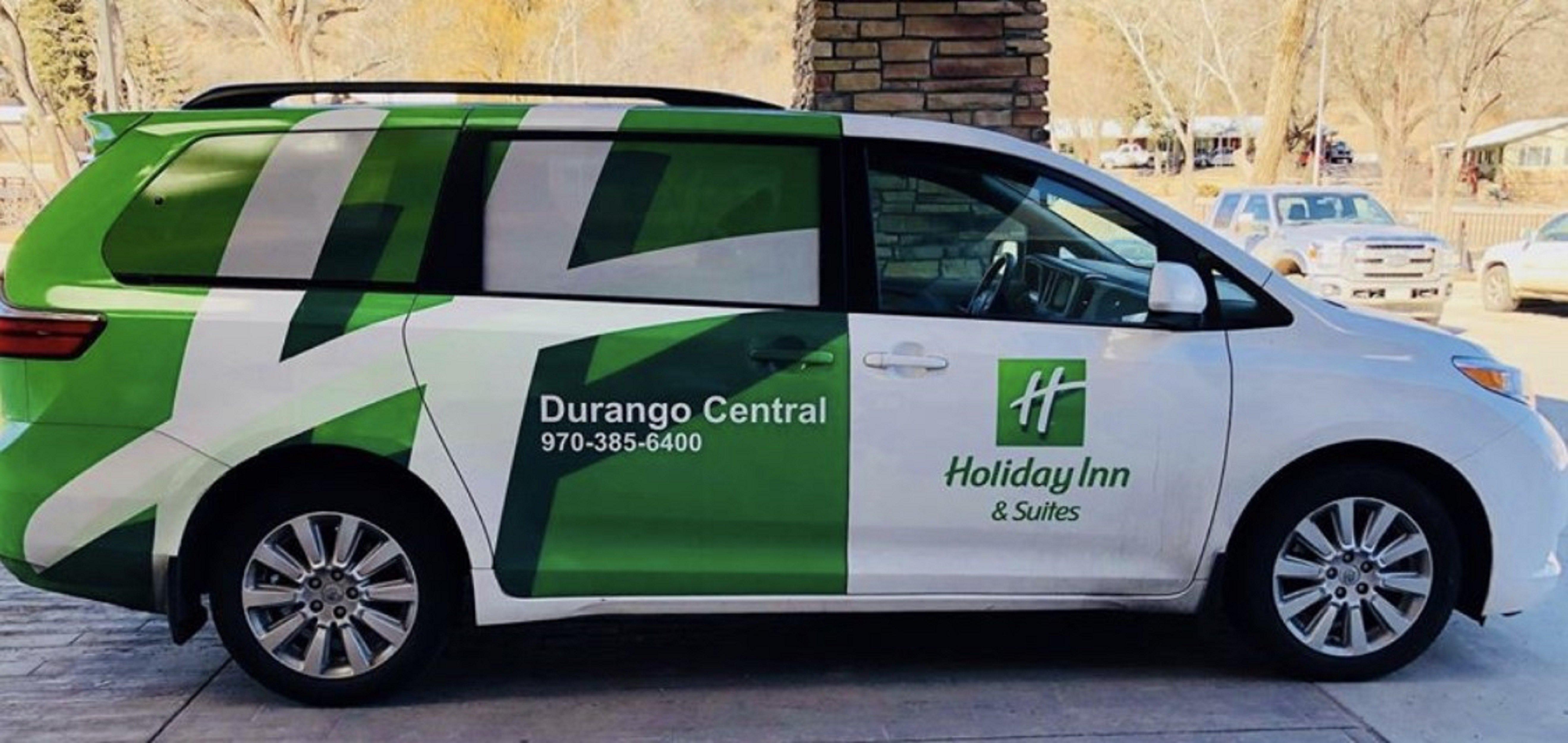 Holiday Inn & Suites Durango Downtown By Ihg Экстерьер фото