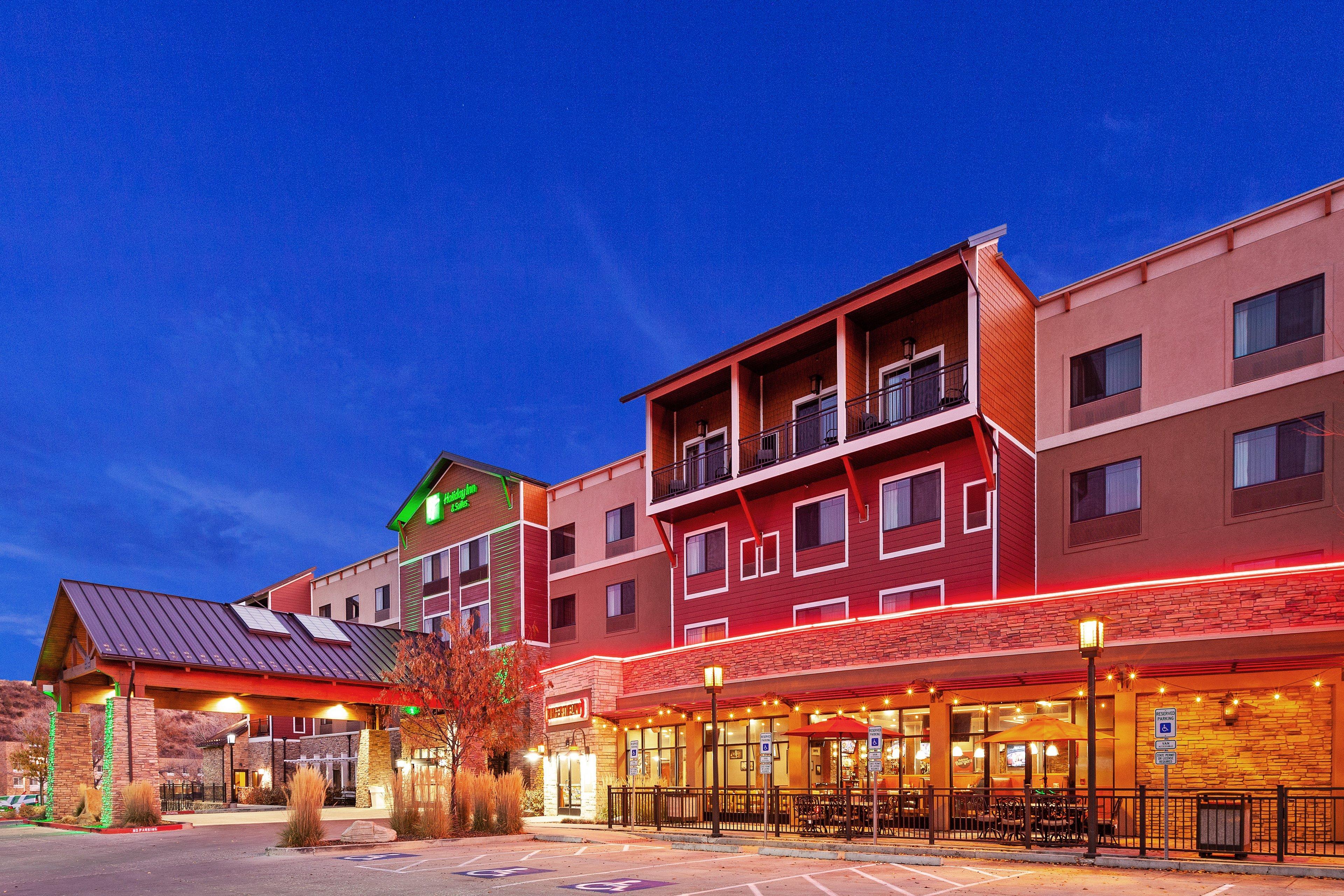 Holiday Inn & Suites Durango Downtown By Ihg Экстерьер фото