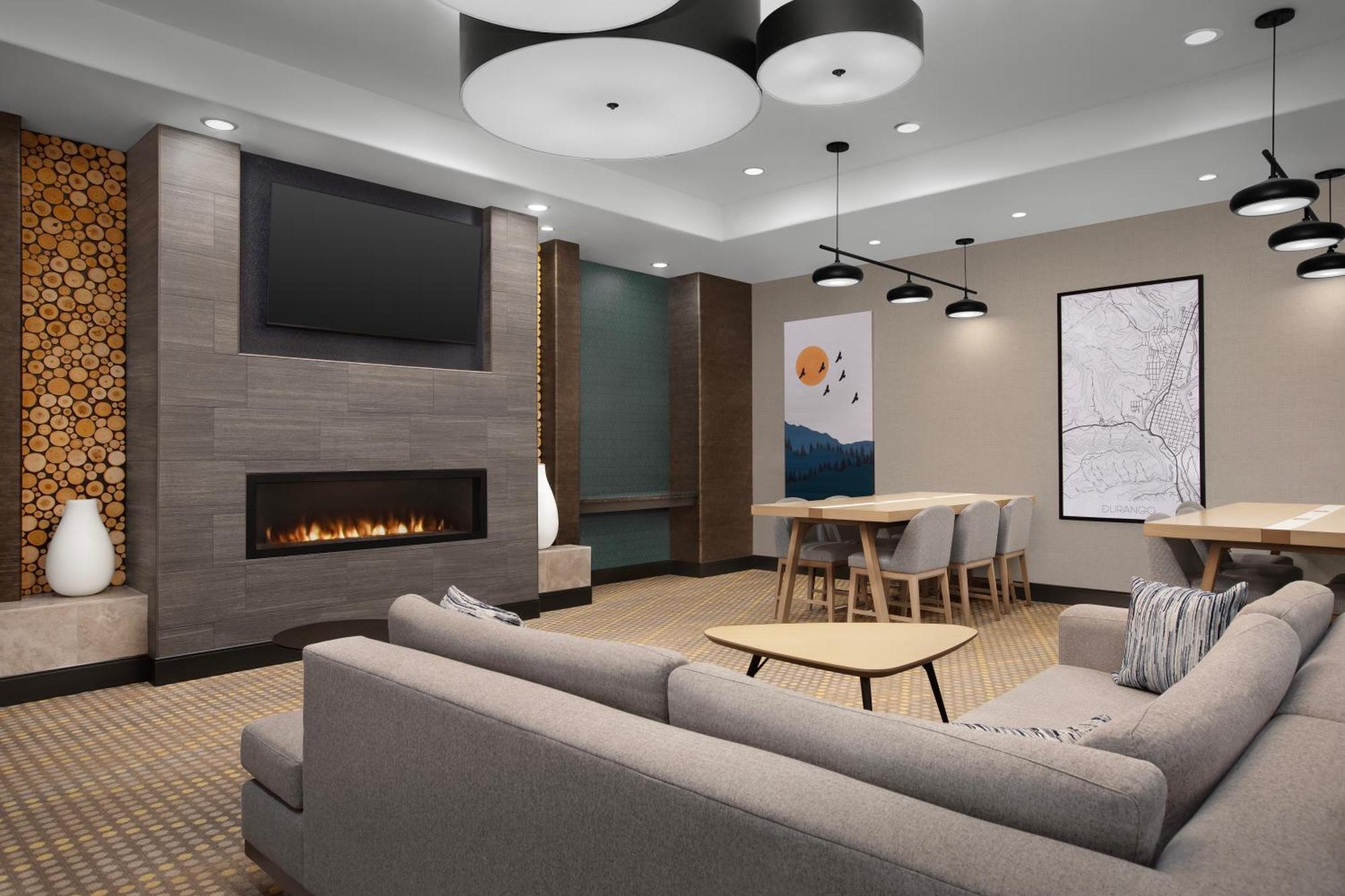 Holiday Inn & Suites Durango Downtown By Ihg Экстерьер фото