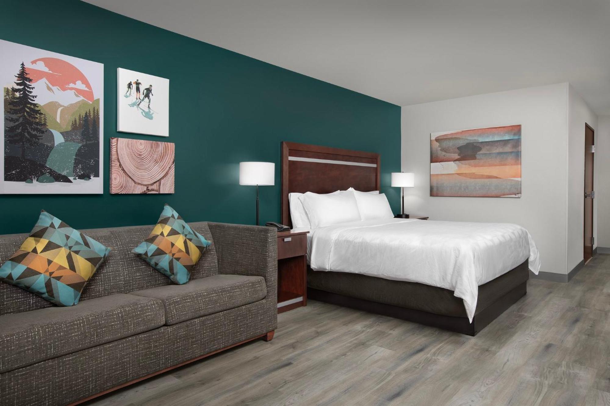 Holiday Inn & Suites Durango Downtown By Ihg Экстерьер фото